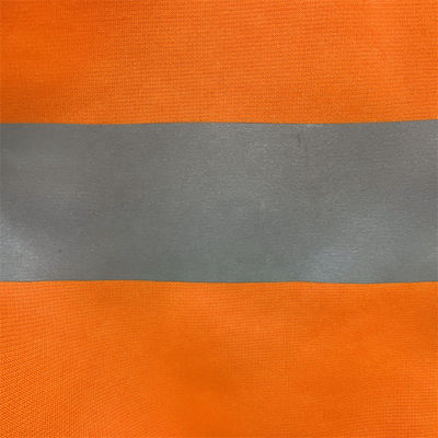 अनुकूलित उच्च दृश्यता गारमेंट्स लंबी आस्तीन सुरक्षा गार्ड वर्दी शर्ट्स