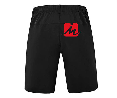 क्विक ड्राई स्ट्रेच गोल्फ शॉर्ट्स मॉइस्चर विकिंग सॉलिड कैजुअल पॉलिएस्टर स्पैन्डेक्स गोल्फ शॉर्ट्स